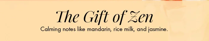 Gift of Zen