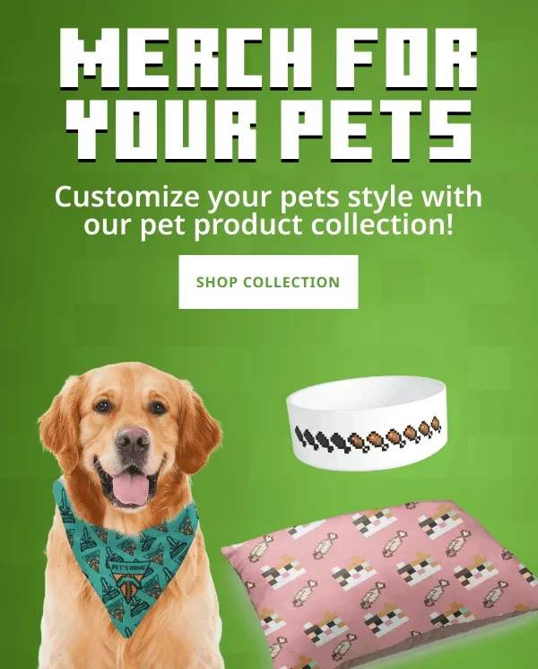 Shop Pet Products