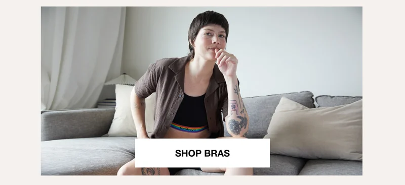 Shop Bras