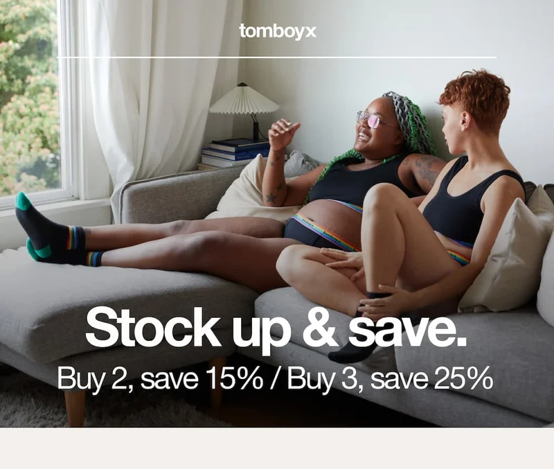 Stock up & save.