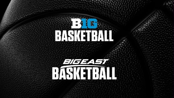 Big 10 Basketball / Big East Basketball