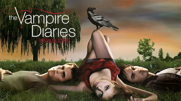 The Vampire Diaries