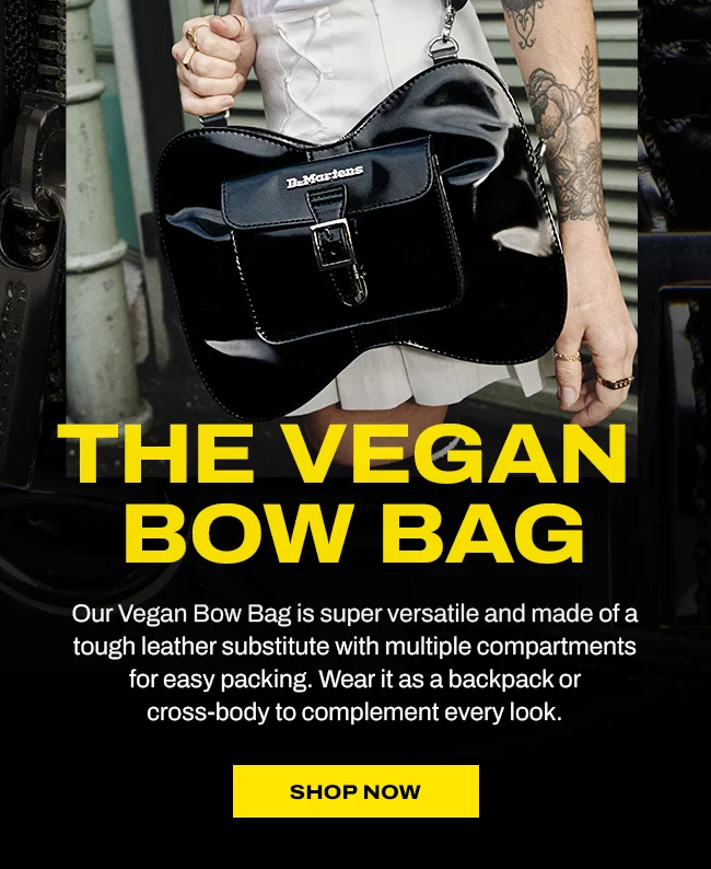 Shop the Vegan Bow Bag