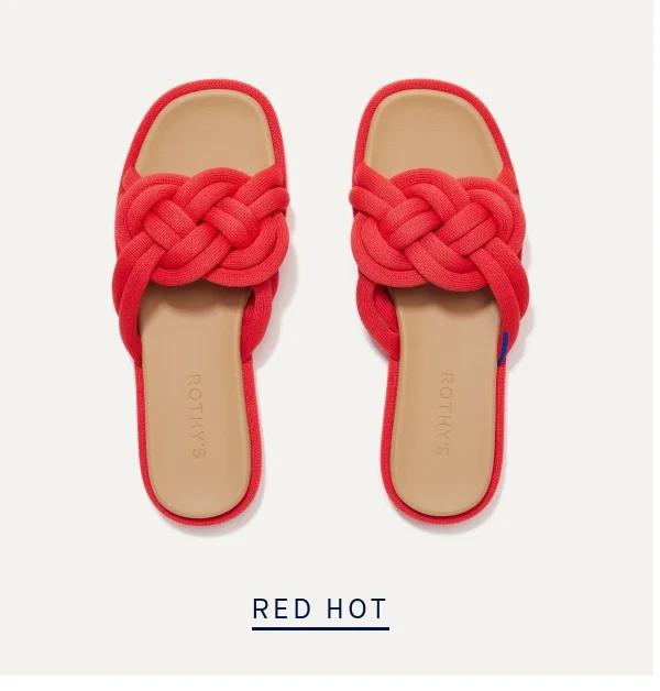 RED HOT