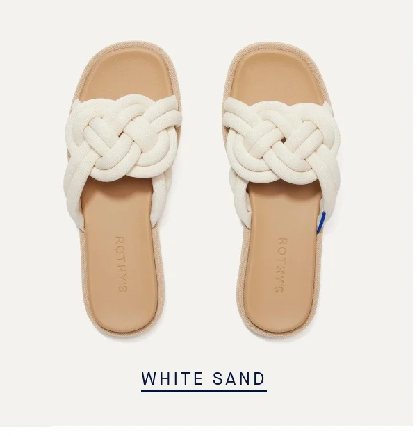 WHITE SAND