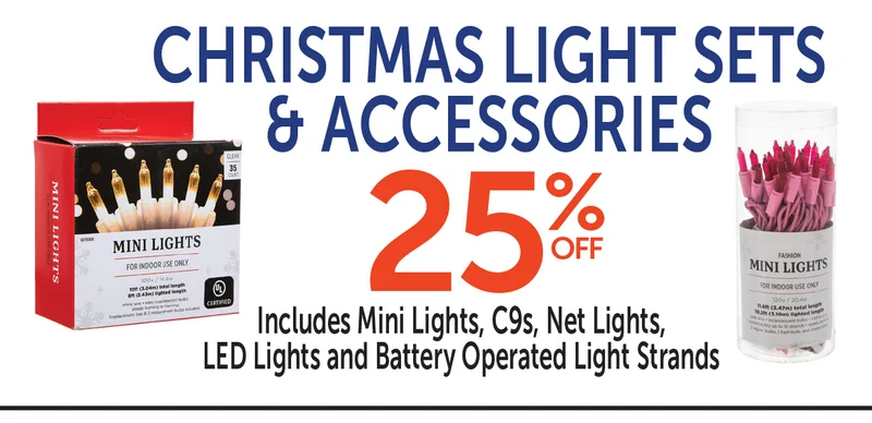 Christmas Lights