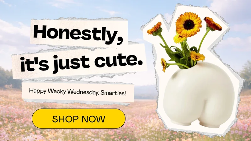 Honestly, it's just cute. | SHOP NOW