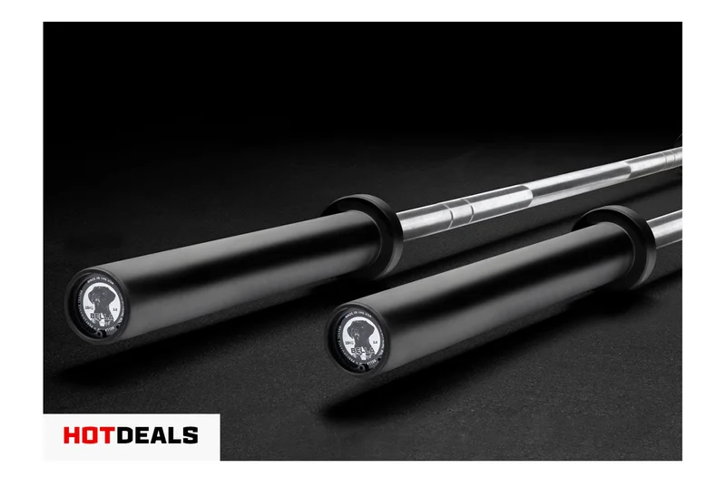 2FER The Bella Bar 2.0 - Stainless Steel / Black