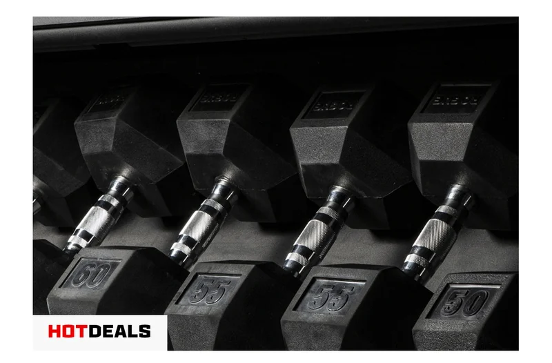 Rogue Dumbbell Sets