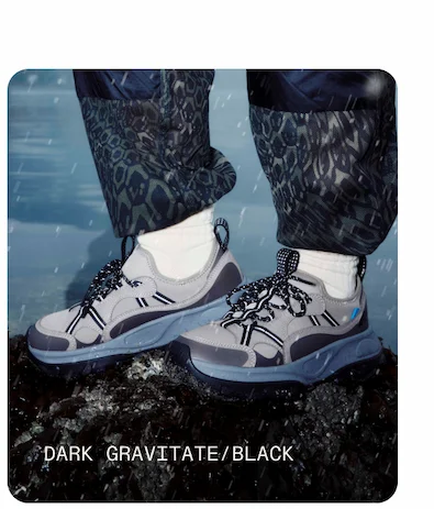 Dark Gravitate Black