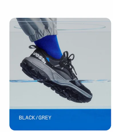 Black Grey
