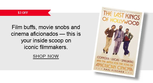 Film buffs, movie snobs, and cinema aficionados — this is your inside scoop on iconic filmmakers. | SHOP NOW