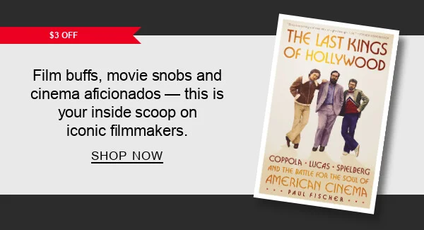 Film buffs, movie snobs, and cinema aficionados — this is your inside scoop on iconic filmmakers. | SHOP NOW