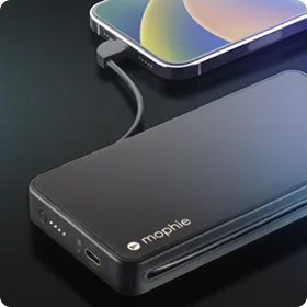 mophie powerstation plus portable battery