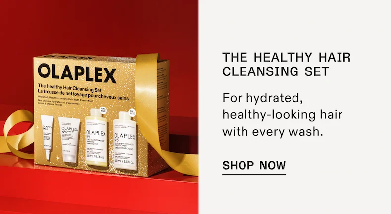 The Healthy Hair Cleansing Set | Shop Now
