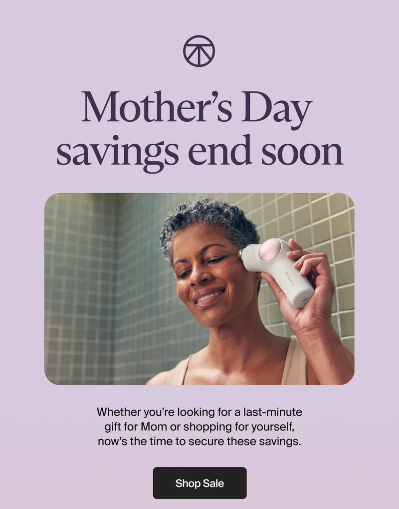 Mother’s Day savings end soon | Whether you’re looking for a last-minute gift for Mom or shopping for yourself, now’s the time to secure these savings. | Shop Sale