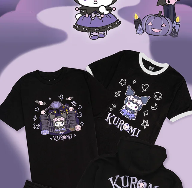 Hot Topic Kuromi's Mischief Mansion Play Exclusively on Roblox! Shop the Collection Now
