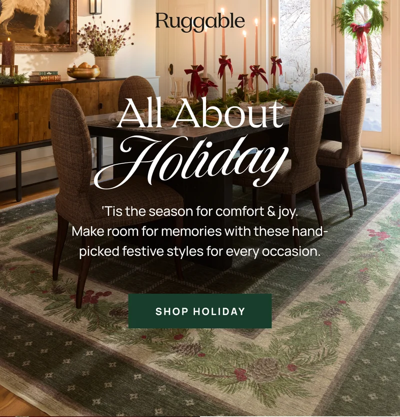 All About Holiday - Shop Holiday