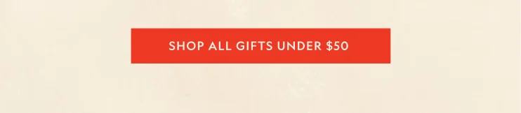 Gifts Under $50