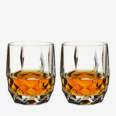 Reserve Bruno Crystal Cocktail Glasses - Set of 2