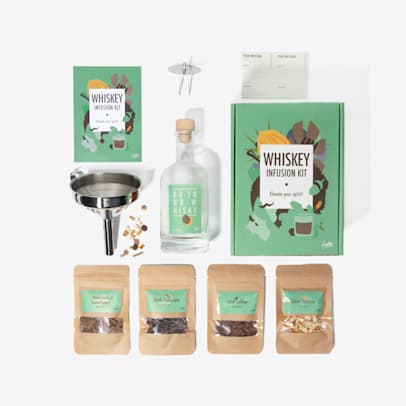Whiskey Infusion Kit