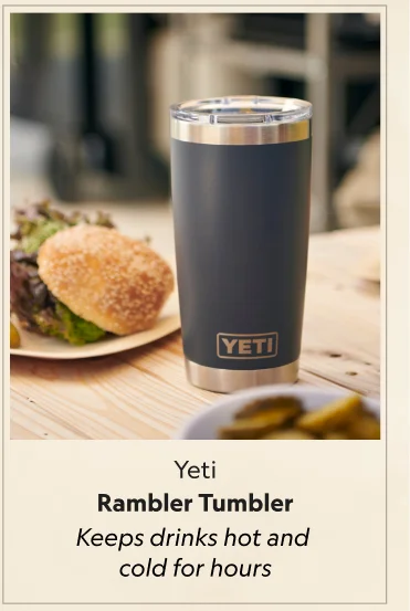 Rambler Tumbler