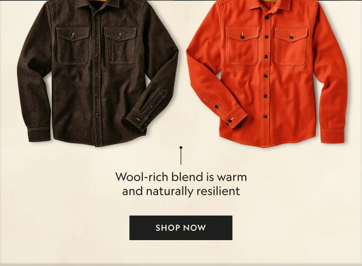 Melton Overshirt