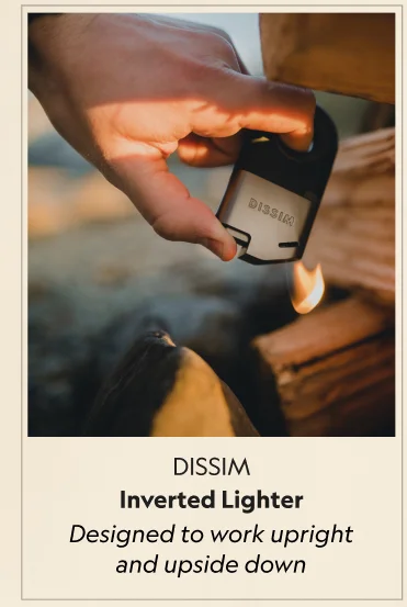 Inverted Lighter