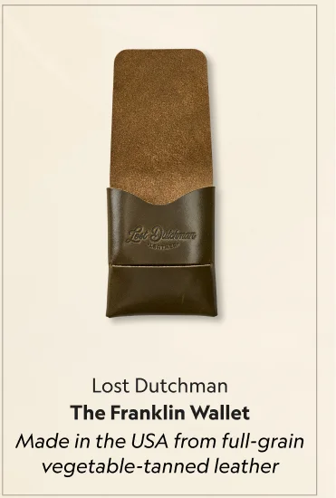 The Franklin Wallet