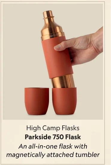Parkside 750 Flask