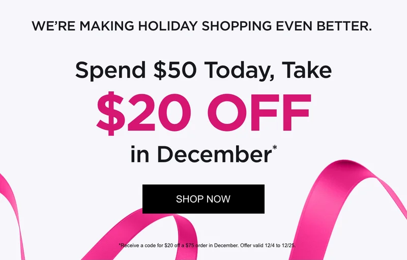 $20 Off