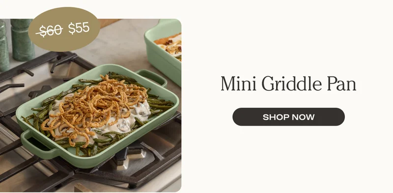 Mini Griddle Pan
