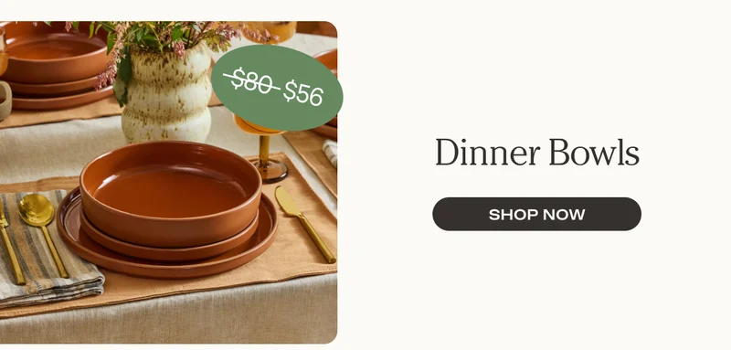 Dinner Bowls