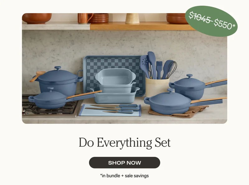 Do Everything Set