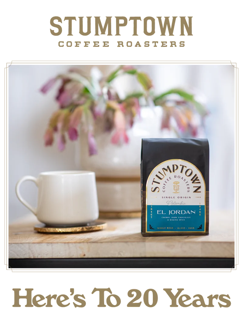Here's To 20 Years: Colombia El Jordan