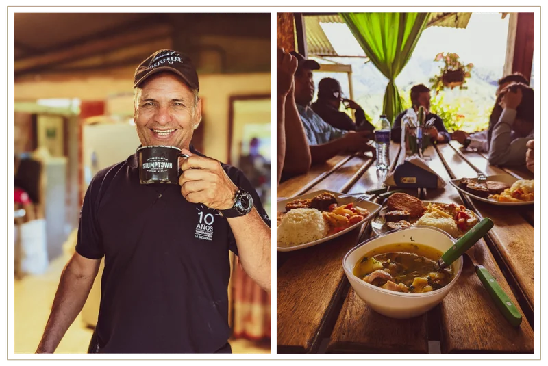 ormed in 2006, El Jordan is Stumptown's longest-standing Direct Trade relationship in Colombia.