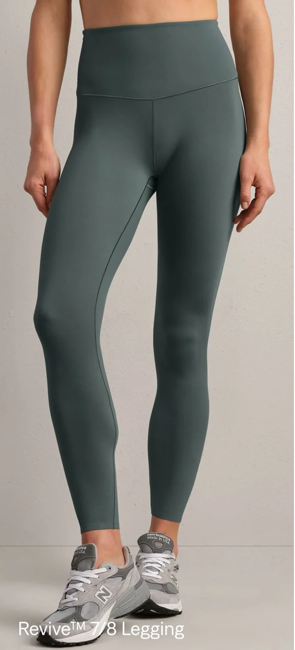 Revive™ 7/8 Legging