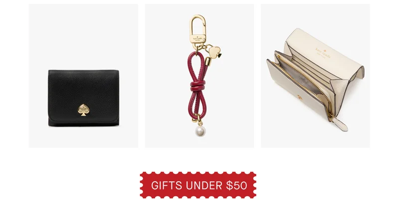 GIFTS UNDER $50