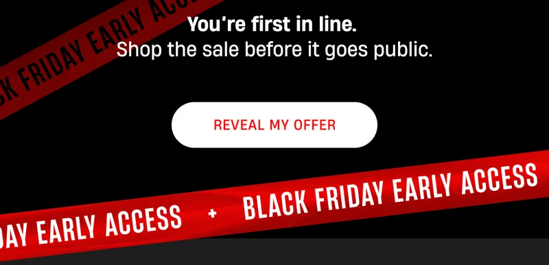 You're the first in line! | Reveal My Offer