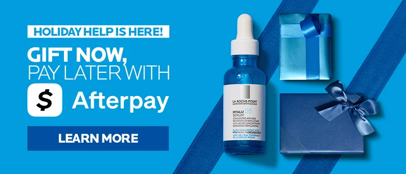 Gift Now, Pay Later with Afterpay
