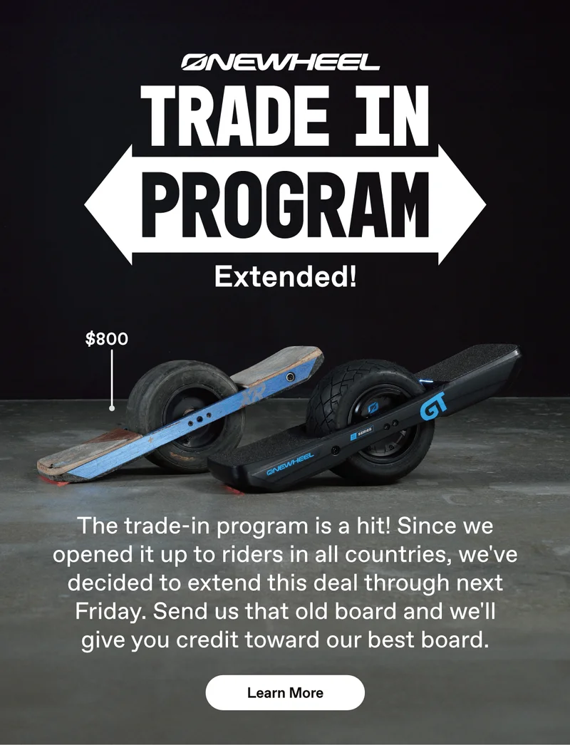 Trade-In Program
