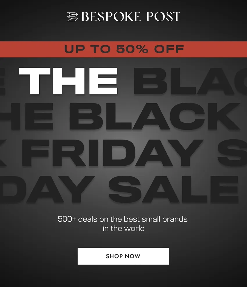 Black Fri Sale