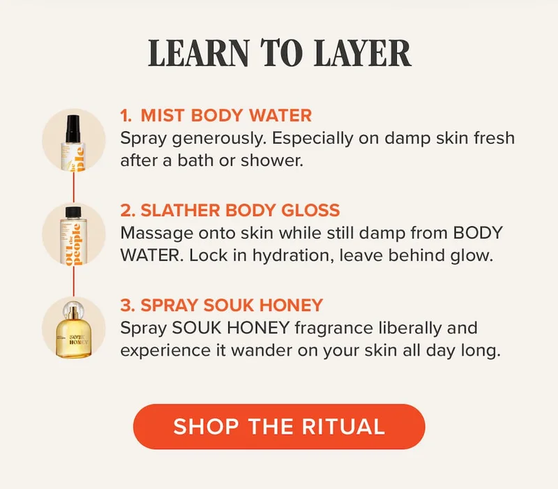 OUI the People BODY WATER