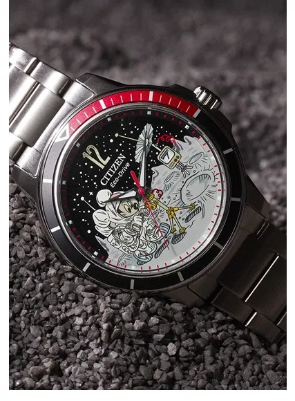 Mickey Astronaut AW1709-54W Lume animation