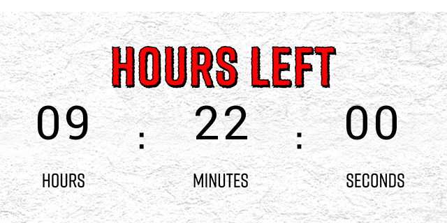 countdown clock