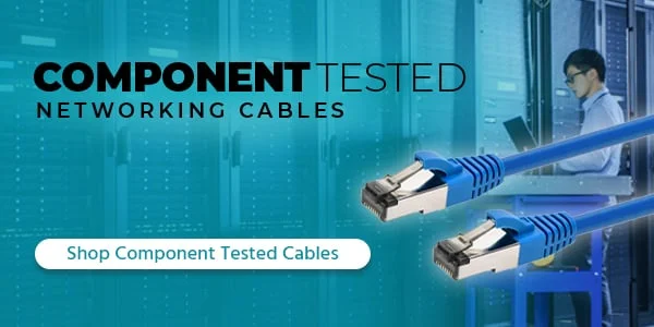 Component Tested Networking Cables