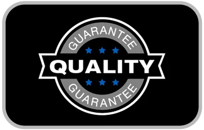 Quality Guarantee