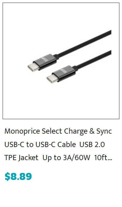 View product recommended for you