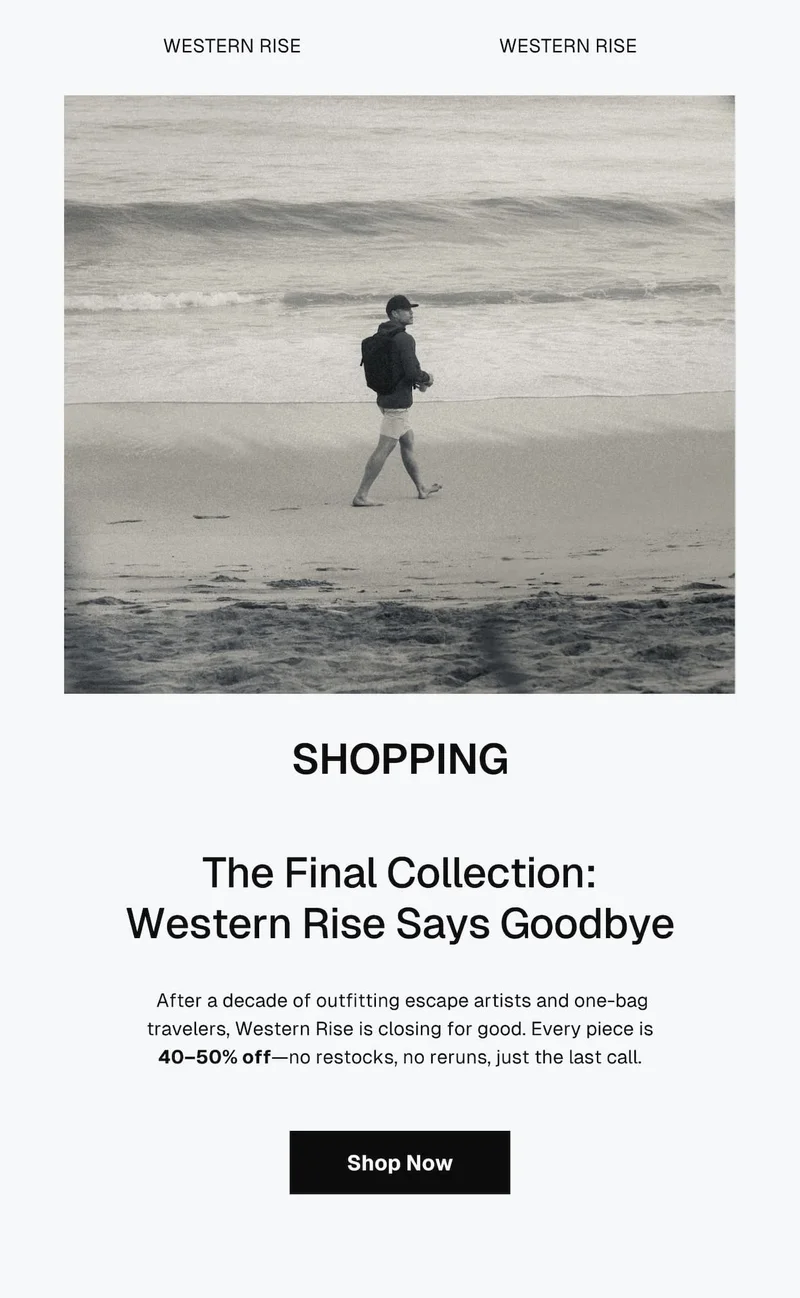 Shopping