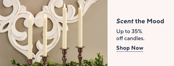 Candles Sale